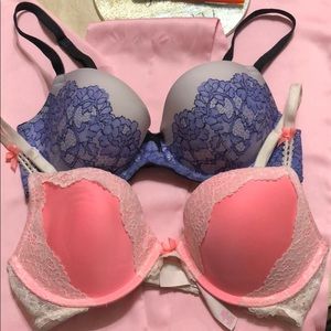 GUC VICTORIA’S SECRET BRAS